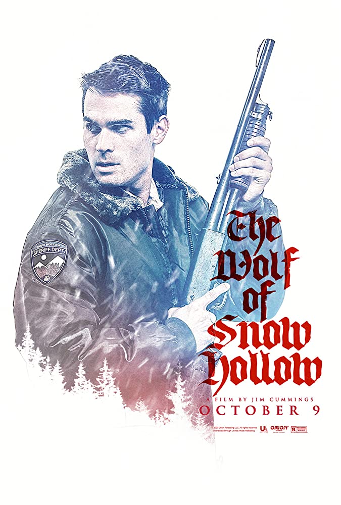The Wolf of Snow Hollow ( 2020 )