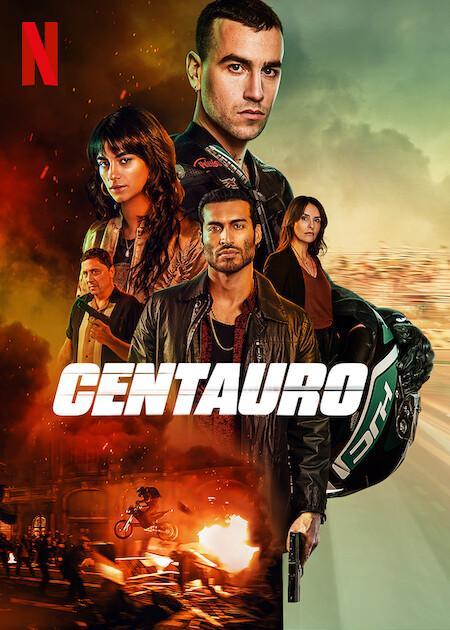 مشاهدة فيلم Centauro 2022 اون لاين