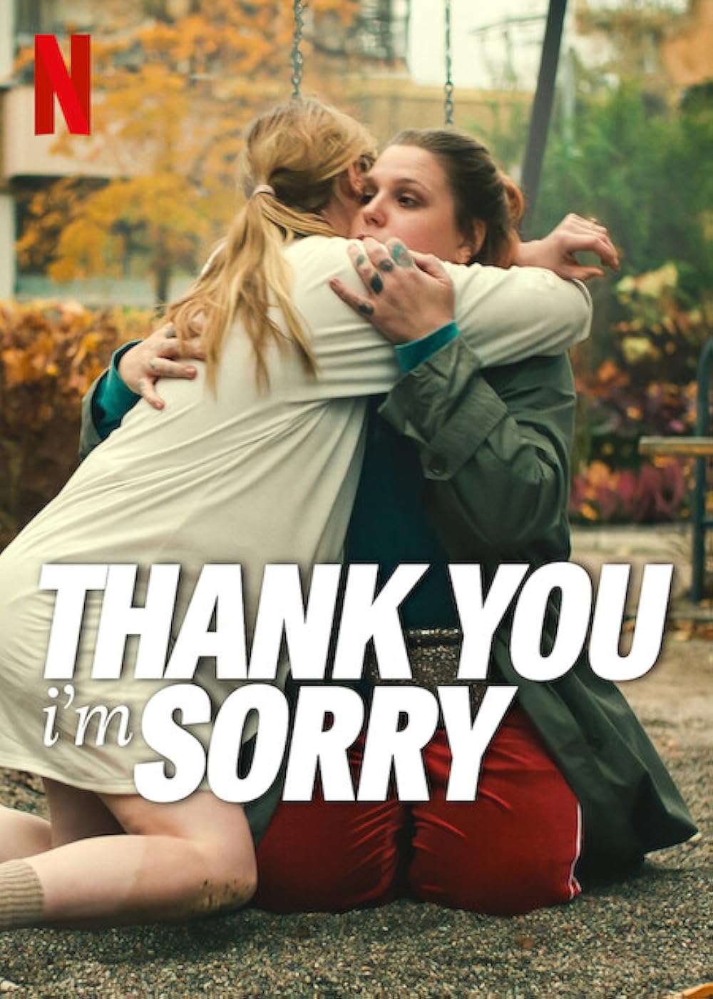 Thank You, I’m Sorry ( 2023 )