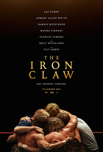 The Iron Claw ( 2023 )