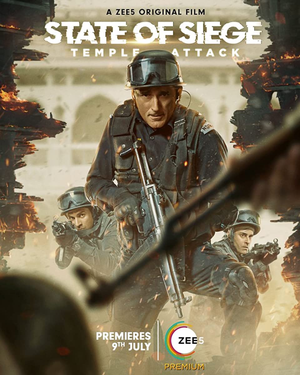 مشاهدة فيلم State of Siege: Temple Attack 2021 اون لاين