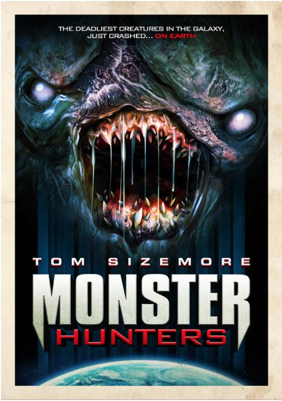 Monster Hunters ( 2020 )