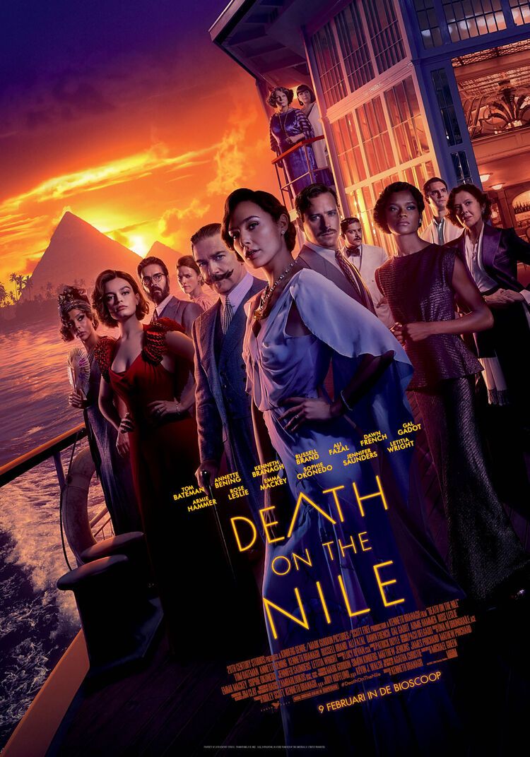 Death on the Nile ( 2022 )