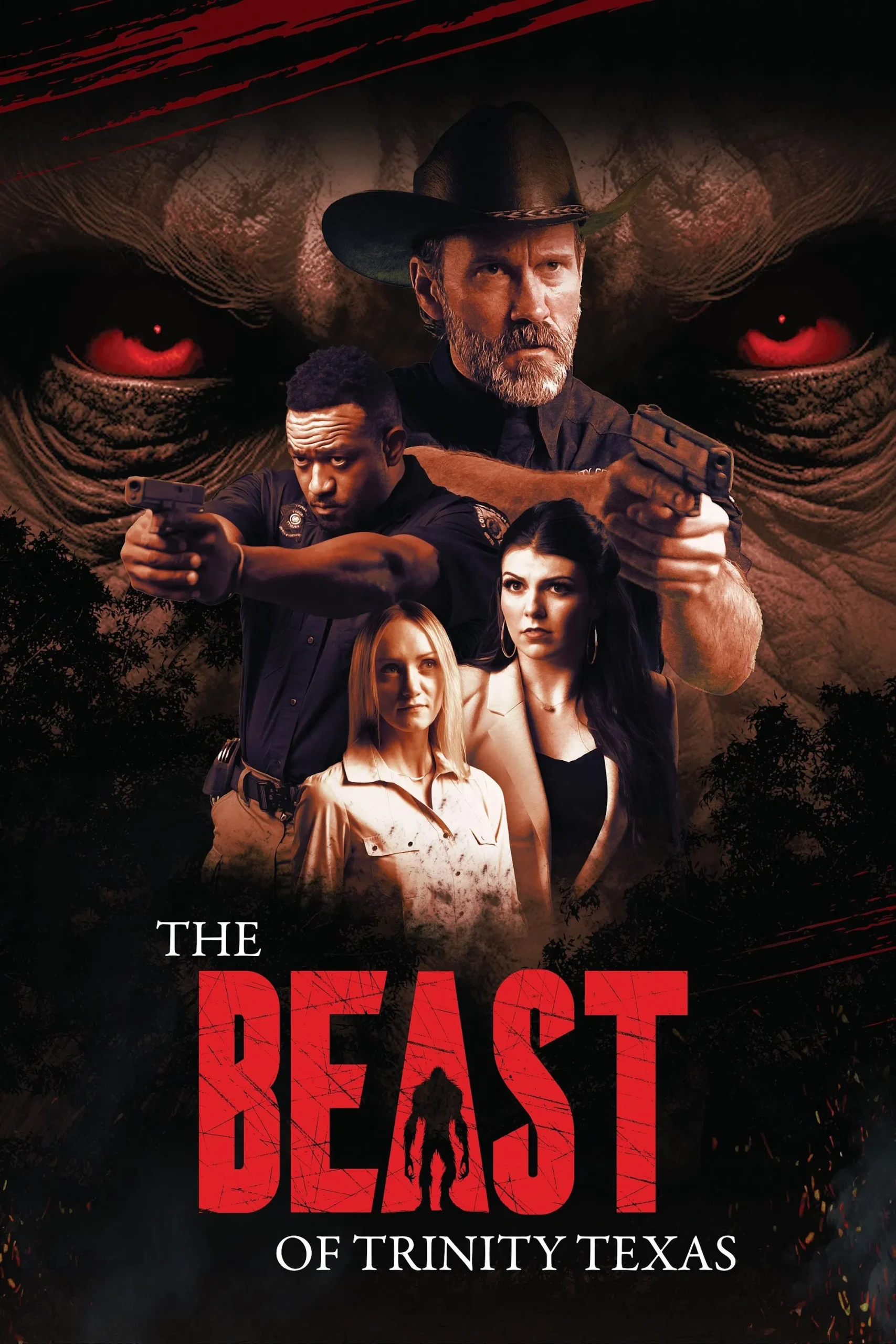 مشاهدة فيلم The Beast of Trinity Texas 2025 اون لاين