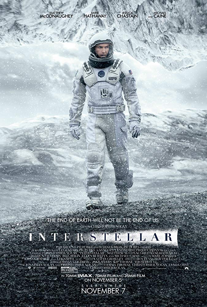 مشاهدة فيلم Interstellar 2014 اون لاين