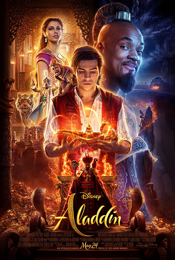 Aladdin ( 2019 )