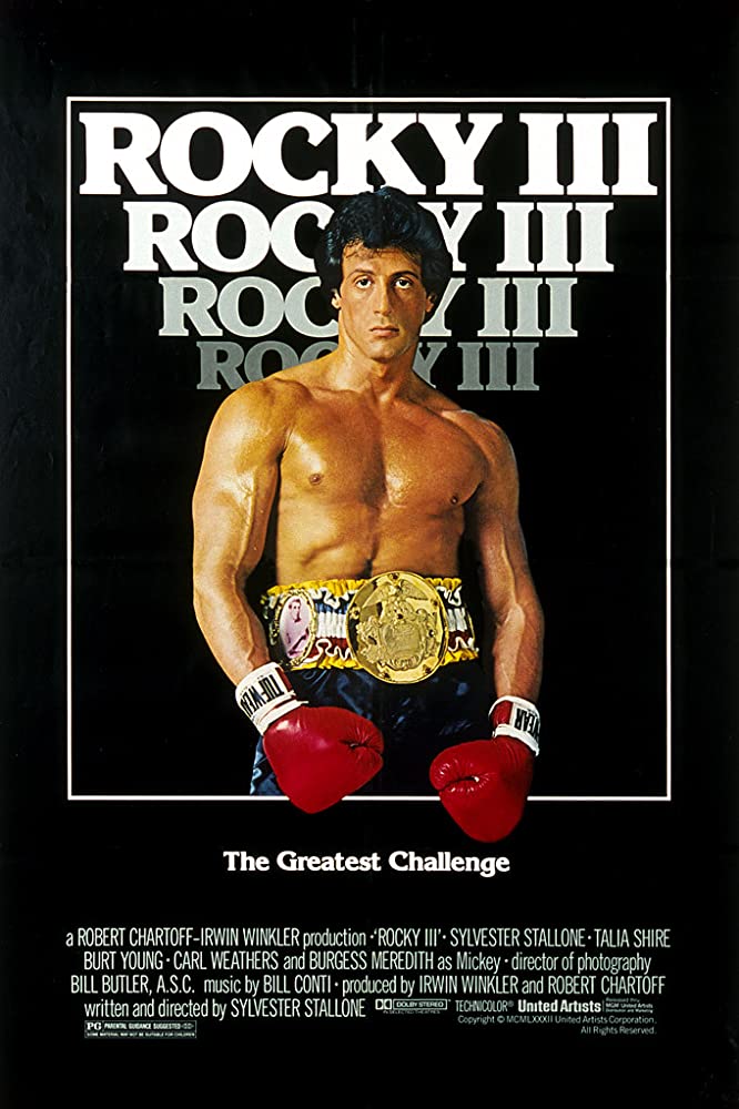 مشاهدة فيلم Rocky III 1982 اون لاين