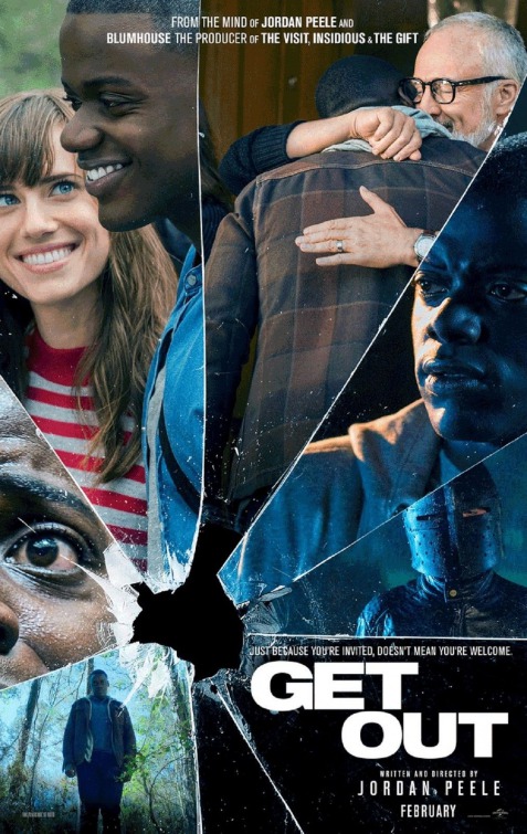 مشاهدة فيلم Get Out 2017 اون لاين