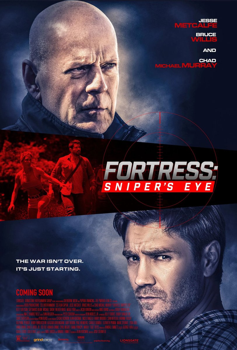 Fortress: Sniper’s Eye ( 2022 )