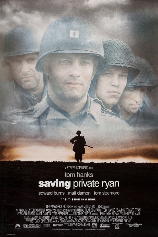 Saving Private Ryan ( 1998 )
