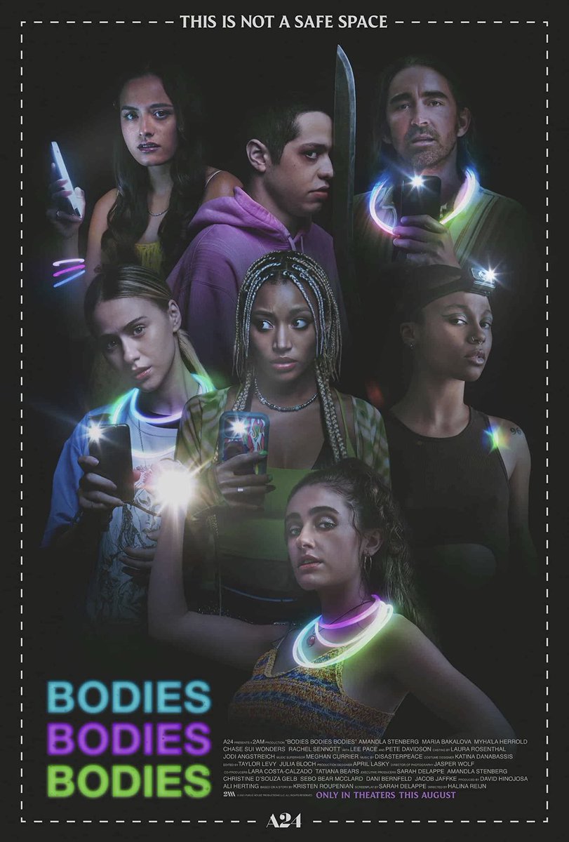 Bodies Bodies Bodies ( 2022 )