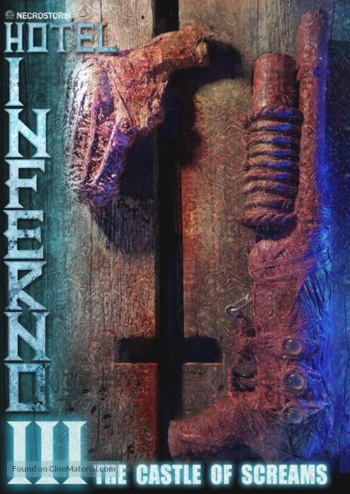 Hotel Inferno 3: The Castle of Screams ( 2021 )