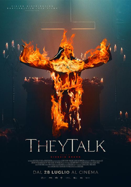 They Talk to Me ( 2021 )