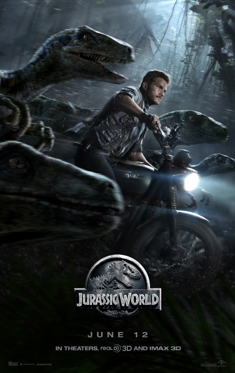 مشاهدة فيلم Jurassic World 2015 اون لاين