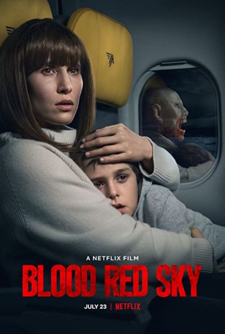 Blood Red Sky ( 2021 )