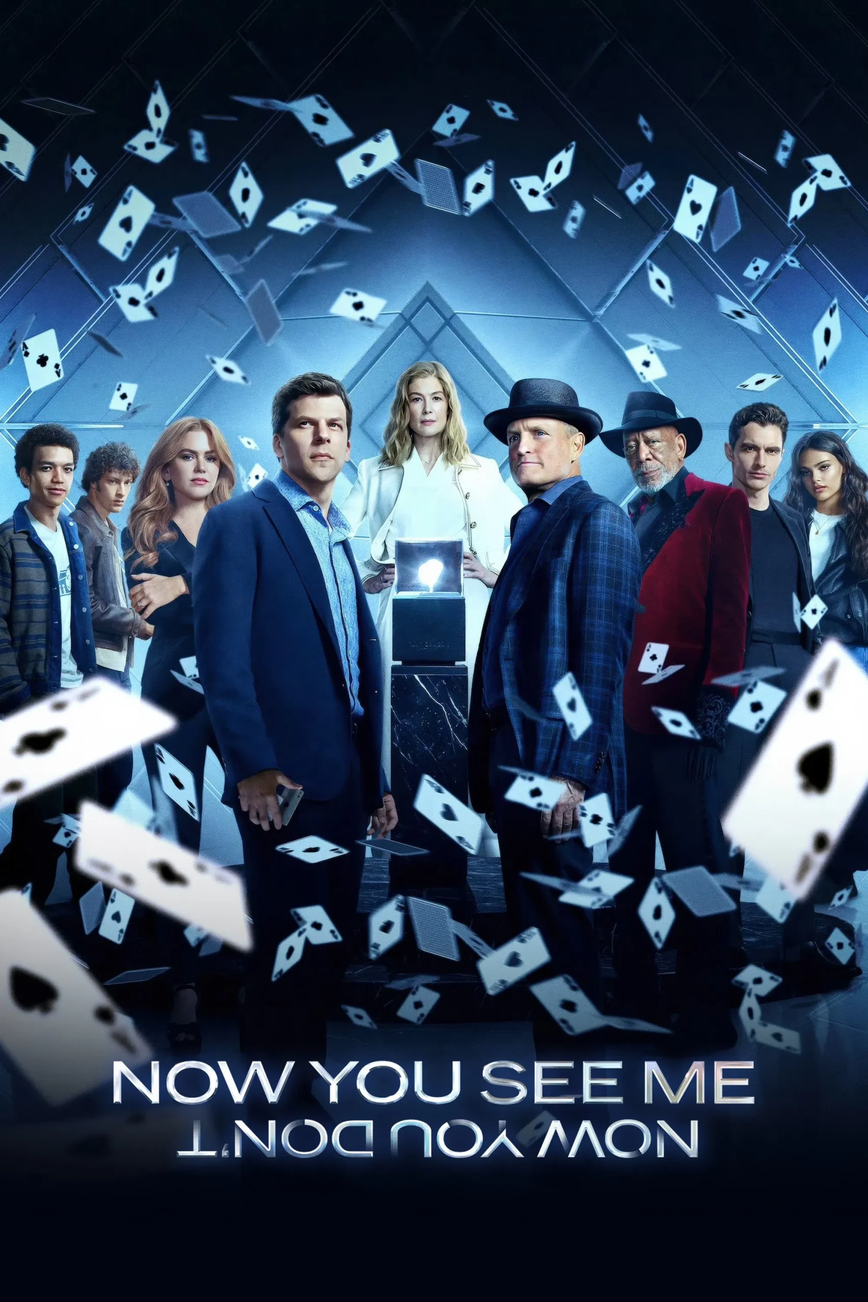 Now You See Me: Now You Don’t ( 2025 )