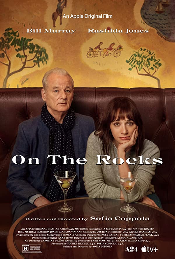 On the Rocks ( 2020 )