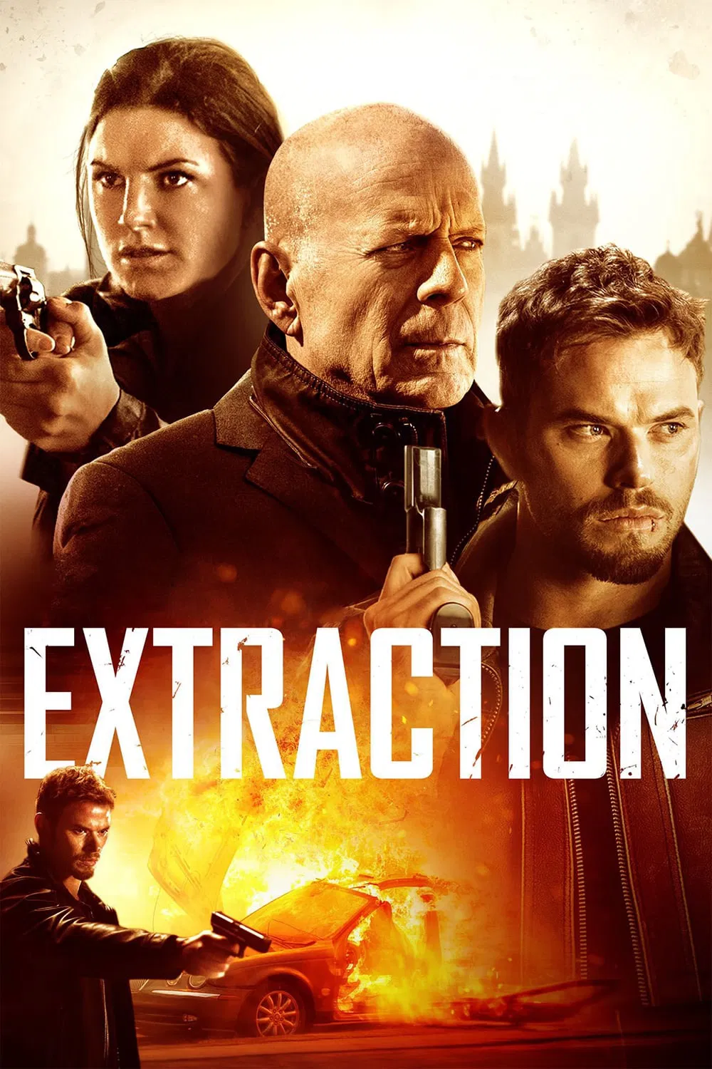 مشاهدة فيلم Extraction 2015 اون لاين