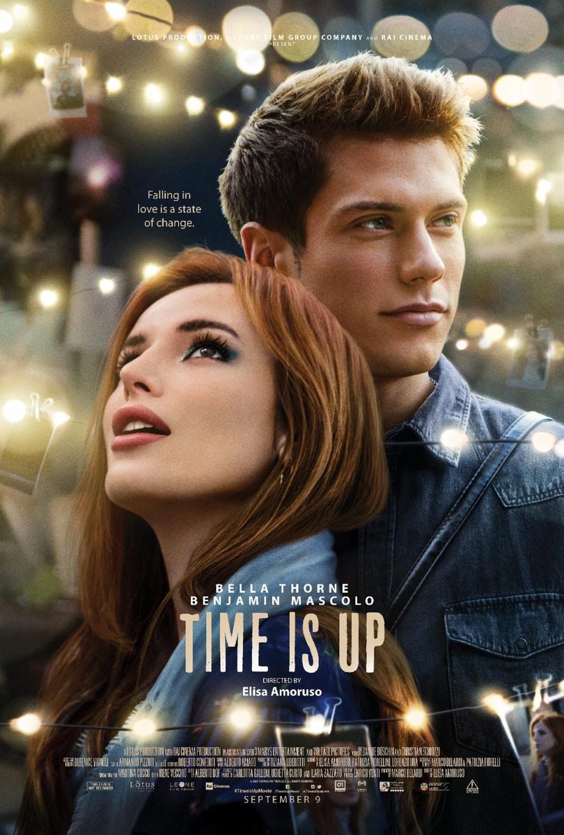 Time Is Up ( 2021 )