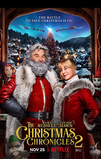 The Christmas Chronicles: Part Two ( 2020 )