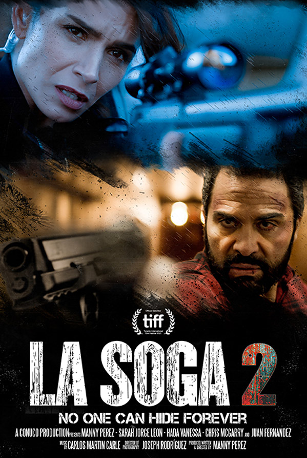 La Soga Salvation ( 2021 )