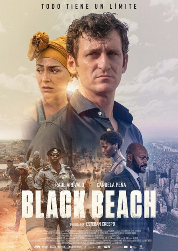 مشاهدة فيلم Black Beach 2020 اون لاين