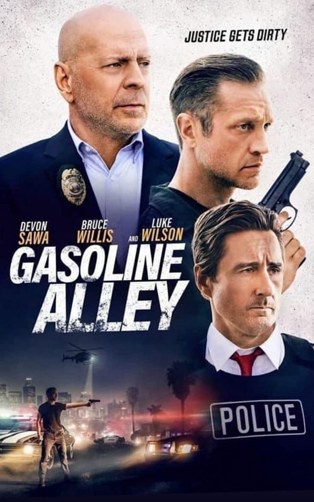 Gasoline Alley ( 2022 )