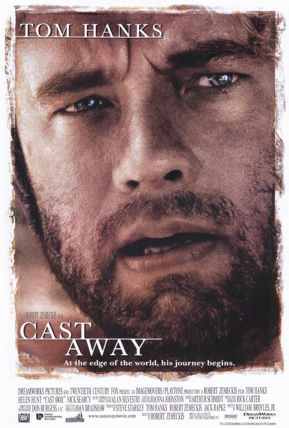 مشاهدة فيلم Cast Away 2001 اون لاين