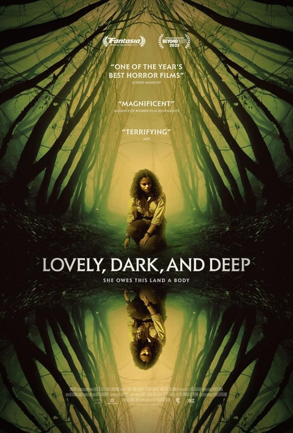Lovely, Dark, and Deep ( 2023 )