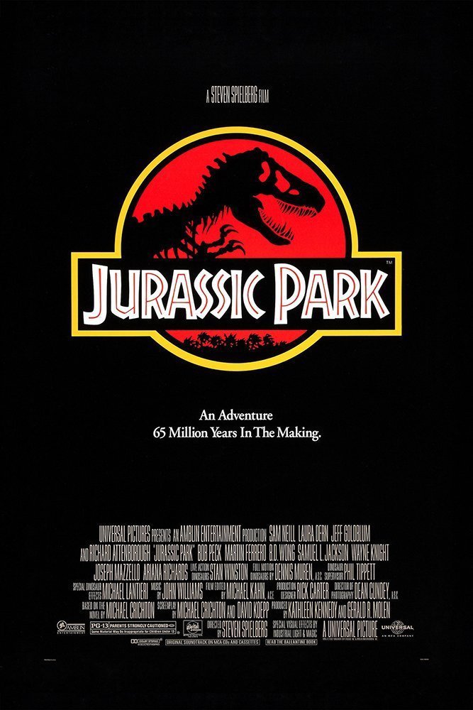 Jurassic Park ( 1993 )