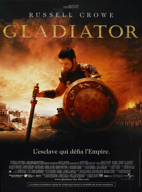 Gladiator ( 2000 )