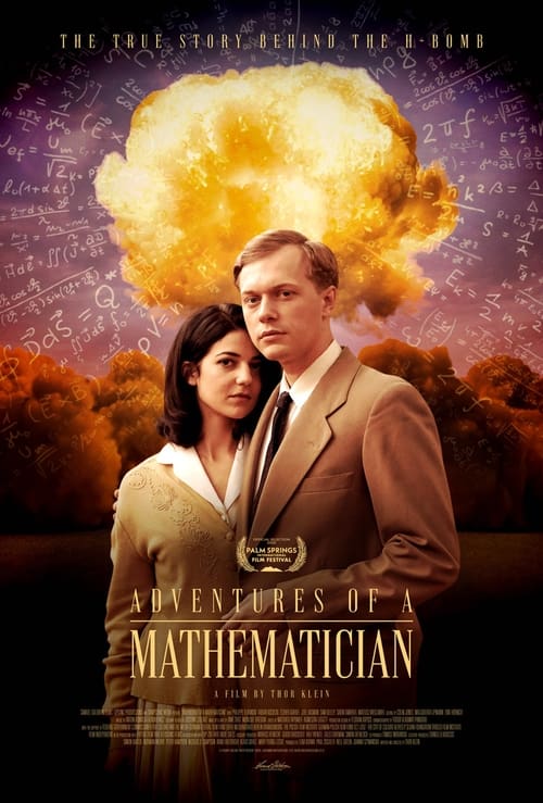 Adventures of a Mathematician ( 2020 )
