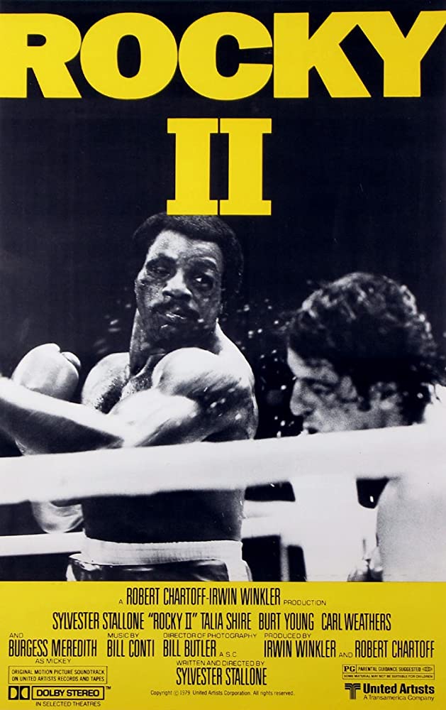مشاهدة فيلم Rocky II 1979 اون لاين