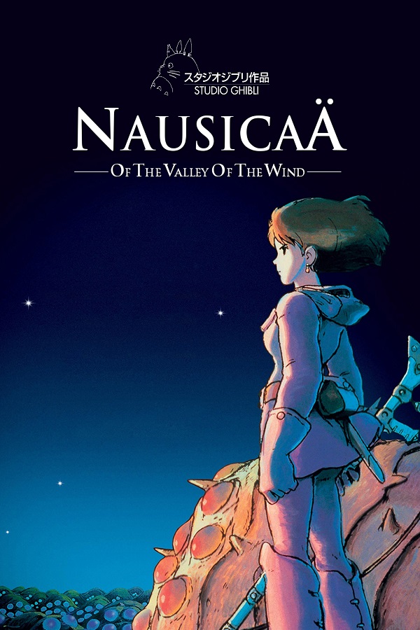 مشاهدة فيلم Nausicaä of the Valley of the Wind 1994 اون لاين