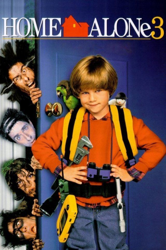 Home Alone 3 ( 1997 )
