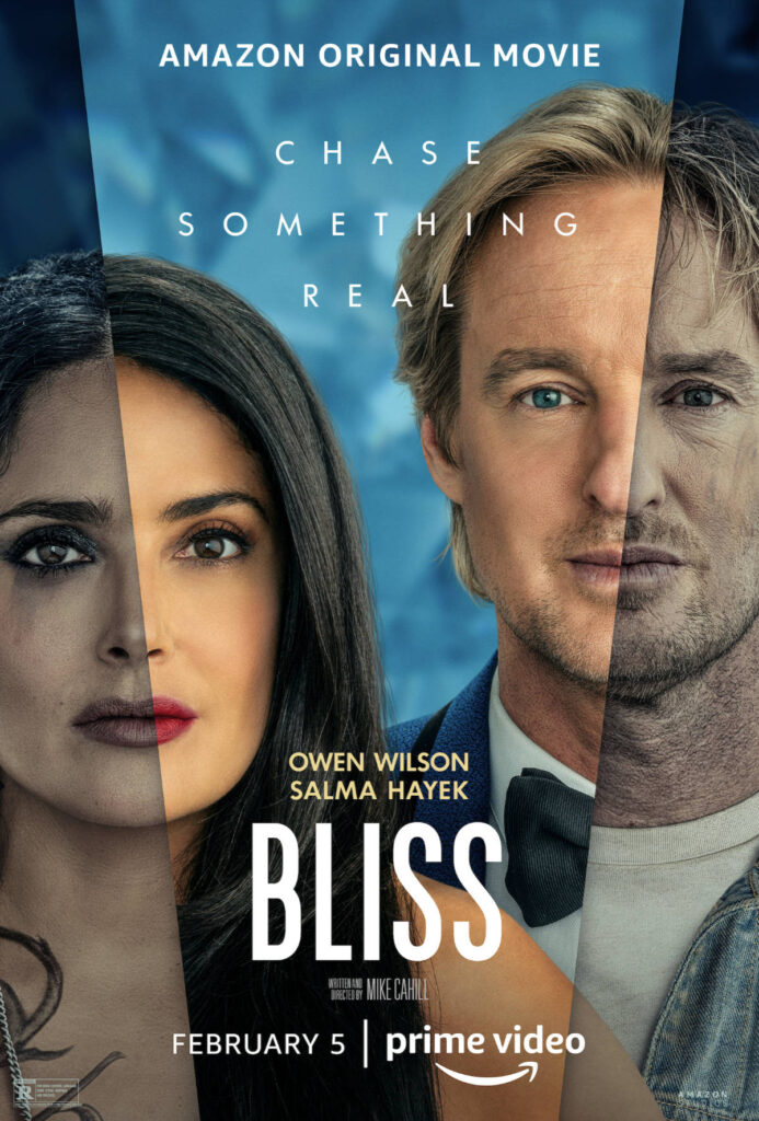 مشاهدة فيلم Bliss 2021 اون لاين