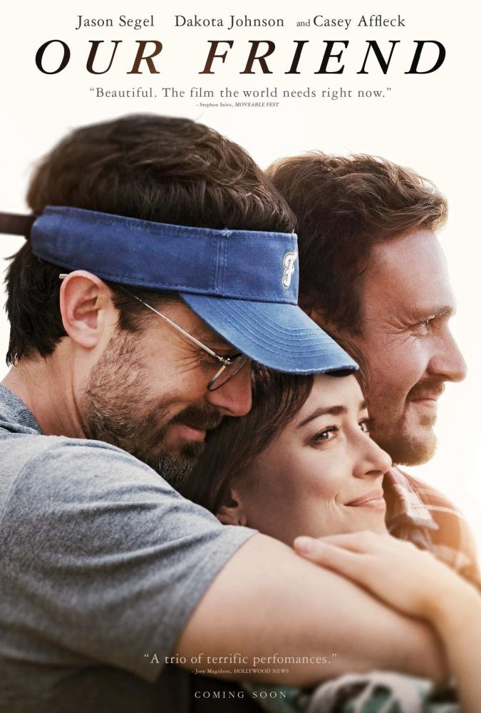Our Friend ( 2019 )