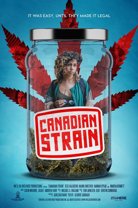 Canadian Strain ( 2019 )