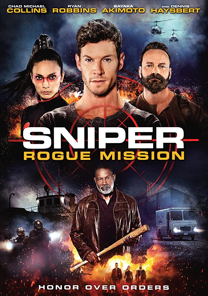 Sniper: Rogue Mission ( 2022 )