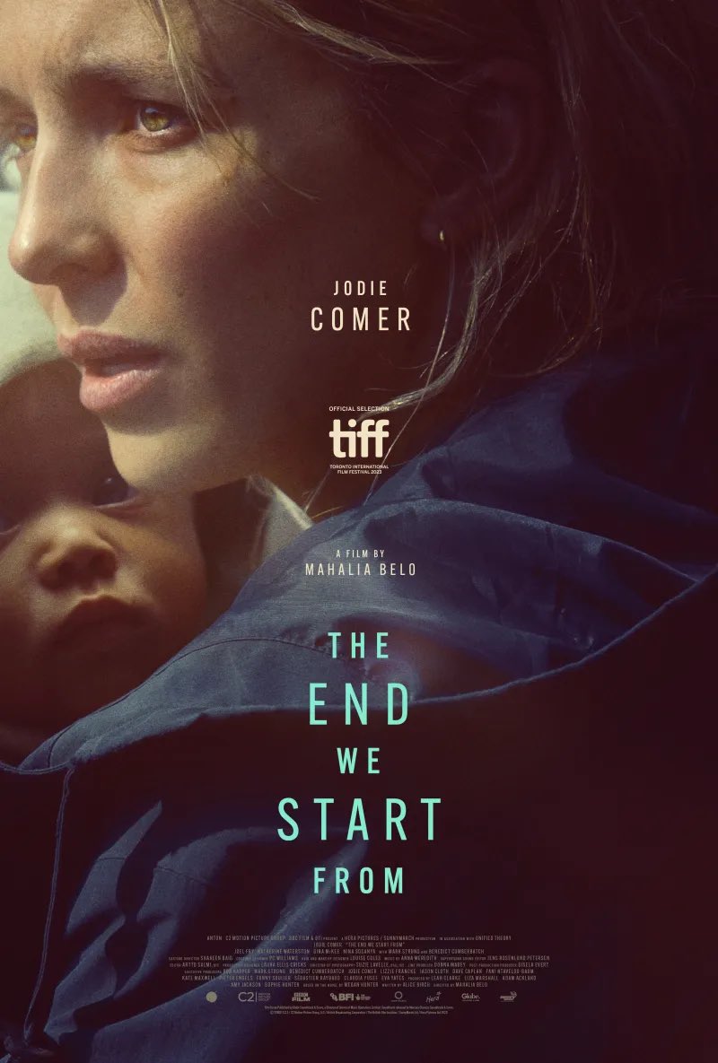 The End We Start From ( 2023 )