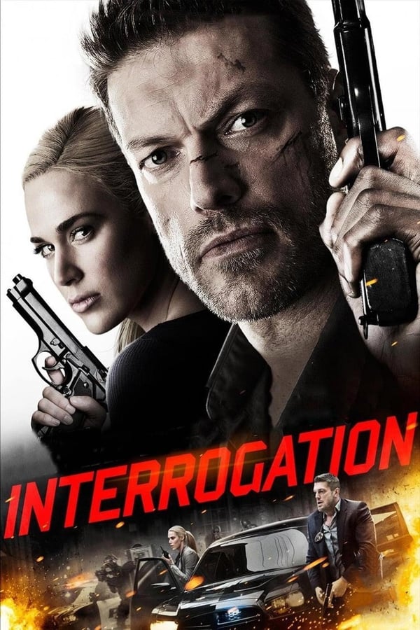 مشاهدة فيلم Interrogation 2016 اون لاين