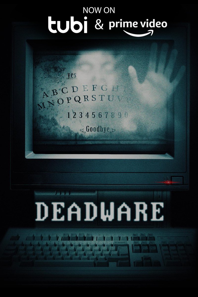 مشاهدة فيلم Deadware 2021 اون لاين