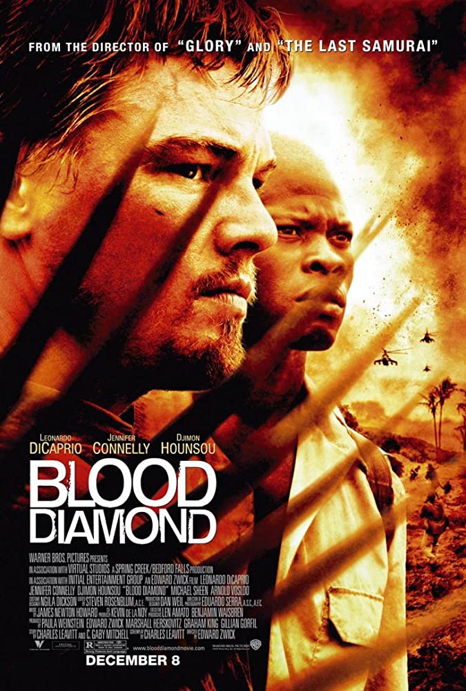 Blood Diamond ( 2006 )