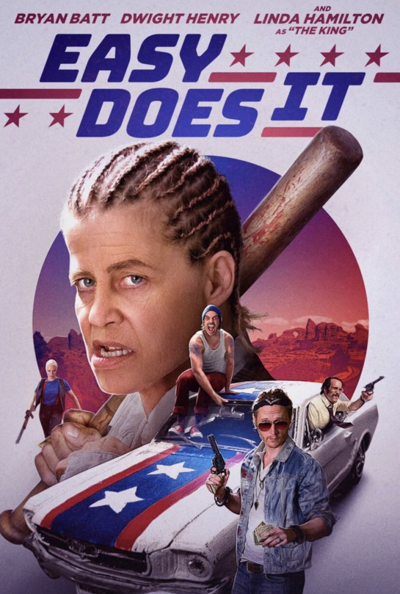 مشاهدة فيلم Easy Does It 2019 اون لاين