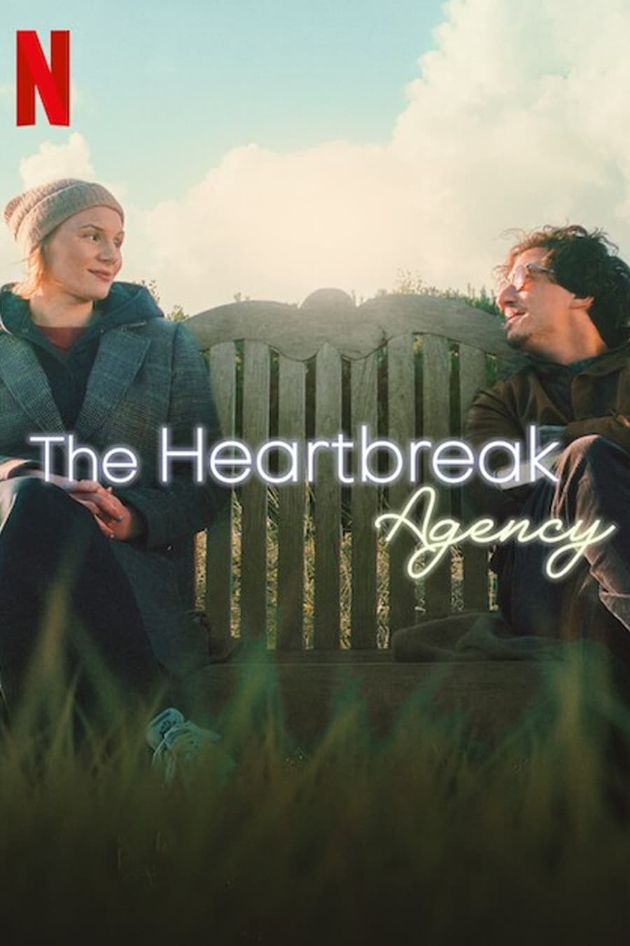 The Heartbreak Agency ( 2024 )