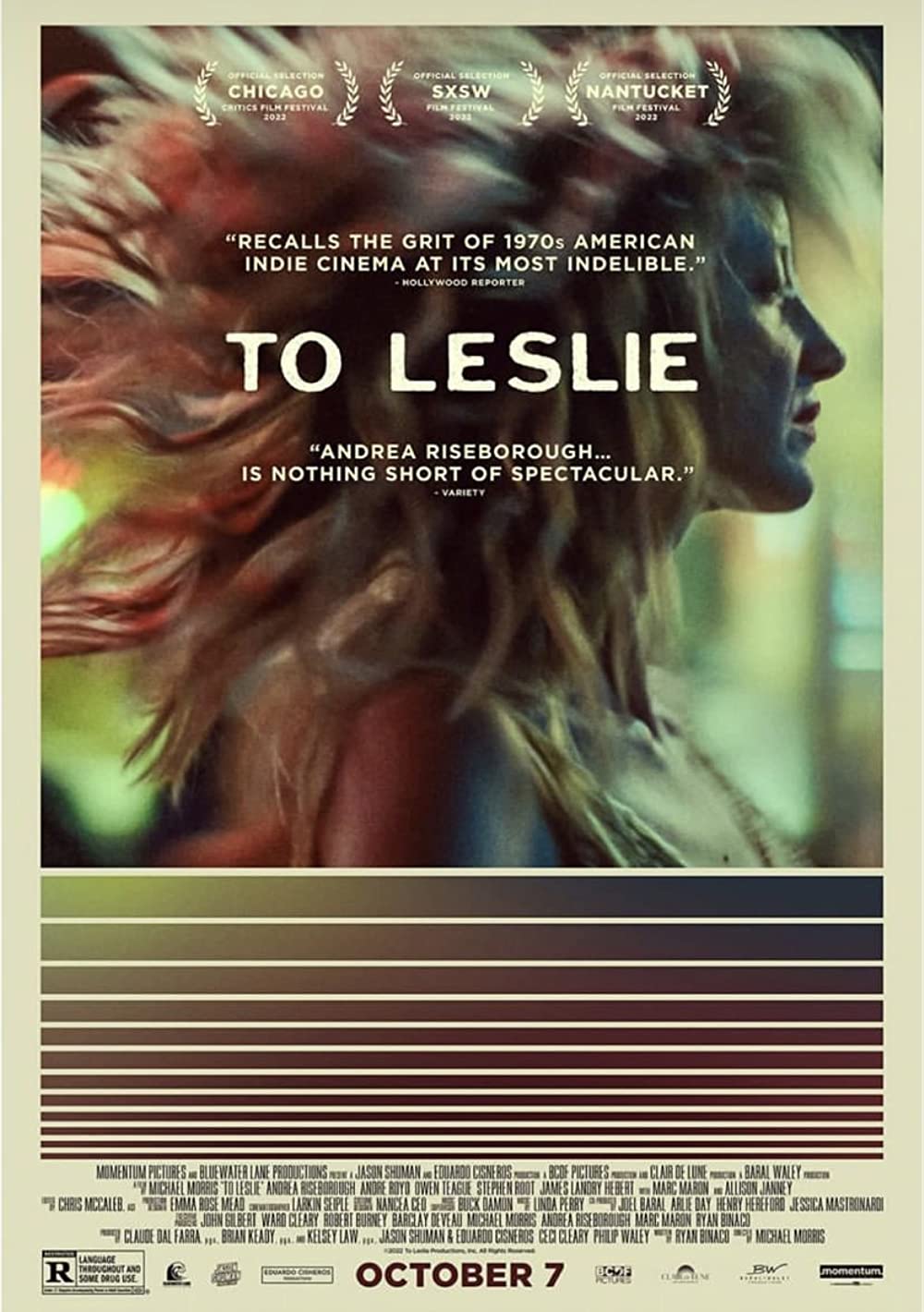 To Leslie ( 2022 )