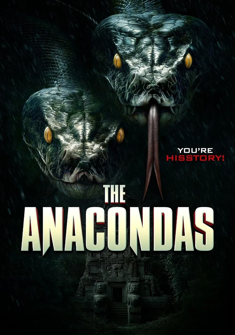 مشاهدة فيلم The Anacondas 2025 اون لاين