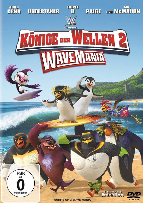 Surfs Up 2: WaveMania ( 2017 )