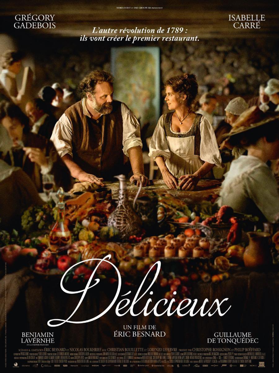Delicious ( 2021 )