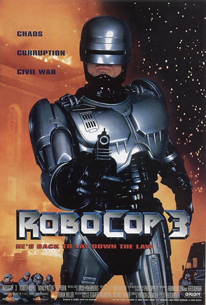مشاهدة فيلم RoboCop 3 1993 اون لاين